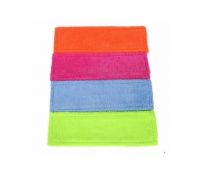 珊瑚絨超細(xì)纖維口袋式抹布 平板拖把替換裝