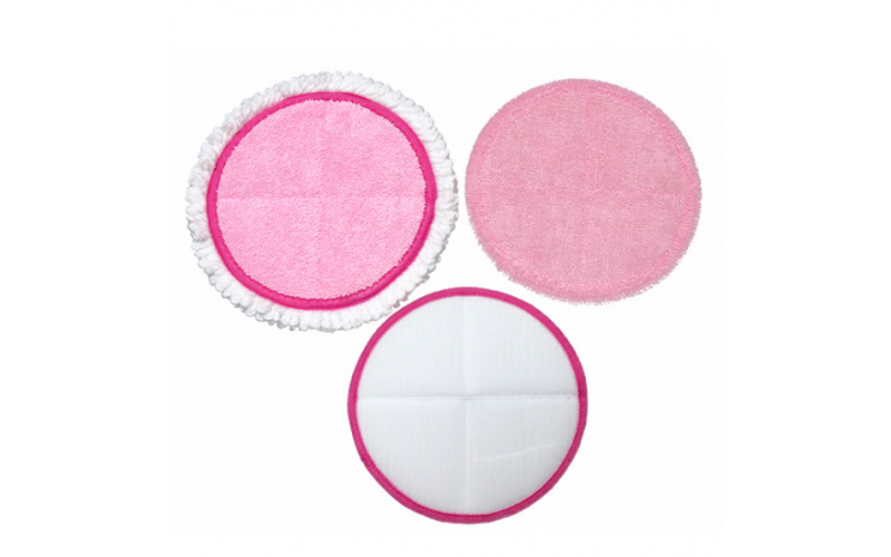 BOBOT電動拖把布 無線手持電動拖把 旋轉電動拖把頭